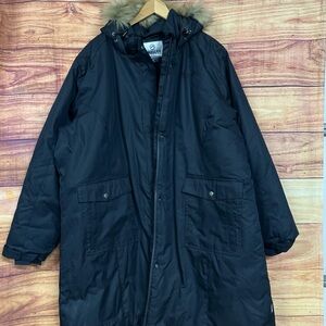 NEW Magellan Women’s Outdoors Chimney Rock Parka Plus Caviar Sz 3X Black